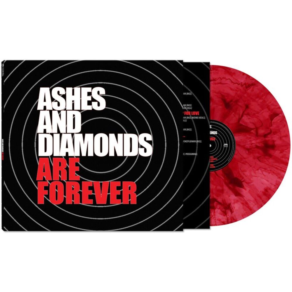 Ashes and Diamonds - Are Forever  LP LP